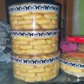 Cooksnap dari Bolite untuk resep Kastengel / Kue Kering Keju Lebaran