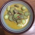Cooksnap dari Rykka Arykka untuk resep Gulai jengkol