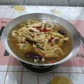 潘俊霖的(簡單料理) 的 塔香麻油蛋 cooksnap
