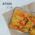 Cooksnap dari Bunda RAZS untuk resep Ayam Lodho