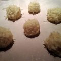 quach.lien's cooksnap of when they made coconut balls.