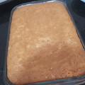 El cooksnap de Rocio Picco cuando hizo Torta de zanahorias y naranja sin horno.