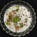 Ankita Kapil Varshney का कुकस्नैप जब उन्होंने खीरा रायता (Kheera raita recipe in hindi) बनाया था।