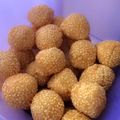 Cooksnap dari Aandante untuk resep Onde Onde