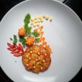 Cooksnap dari Erny Sulistyowati (Pawon Erny) untuk resep Telur Dadar Tahu