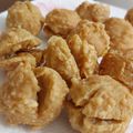 Cooksnap dari laksitalila untuk resep 10. Bakso goreng mekar
