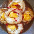 Cooksnap dari Nurul Huda untuk resep Telur ceplok asam manis
