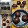 Cooksnap dari Agnes Emmy untuk resep Chocolate Bun ala francis