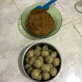 Cooksnap dari iceh🍒 untuk resep Cilok saos kacang