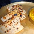 Piyali Banerjee's cooksnap of when they made ময়দার পরোটা(maida Paratha recipe in Bengali).
