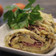 il Assunta Russo quando ha preparato Rotolo di frittata