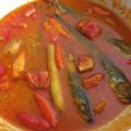 Cooksnap dari Cezaria Fuaditama Fitri untuk resep Asem-asem kembung bumbu kuning