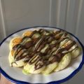 صورة من Jawaher Alhashmiو، شاركها بعد تجربة وصفة بان كيك 🥞