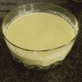 El cooksnap de montse322 cuando hizo Crema de calabacín en Thermomix.