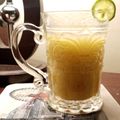 Ummay Salma's cooksnap of when they made Mango cocktail.