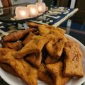 El cooksnap de Lore cuando hizo Tortas fritas !!!!!.