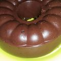 Cooksnap dari Dewi Rahayu untuk resep Puding brownies nyoklat banget