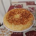 El cooksnap de Jose Luis Puchol Vercher cuando hizo Tortilla de patatas.