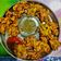  ~Sushma Mishra Home Chef का कुकस्नैप जब उन्होंने कांदा भजिया (Kanda Bhajiya recipe in Hindi) बनाया था।