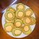 Cooksnap của Ngọc Nguyễn khi họ làm theo món Cookie trà xanh hình quả kiwi