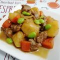 Wei Li 的 馬鈴薯燉肉 cooksnap