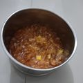 Kamla Jain का कुकस्नैप जब उन्होंने कैरी प्याज़ की सब्जी (Keri Pyaj ki sabji recipe in Hindi) बनाया था।