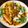 Anamika Banerjee's cooksnap of when they made Gram Flour Tortilla with spinach PESTO Sauce.