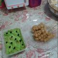 Cooksnap dari Reni Septiana Rayyat untuk resep Cilor (cilok telur) takaran sendok