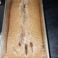 El cooksnap de Daiana Ozuna cuando hizo Budín marmolado económico.