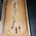 El cooksnap de Daiana Ozuna cuando hizo Budín marmolado económico.