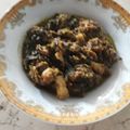 Cooksnap dari Lia untuk resep Babi tinoransak [non halal]