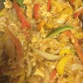 صورة من Umali، شاركها بعد تجربة وصفة فاهيتا دجاج على طريقتي :-) :-)