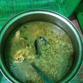 Cooksnap dari hanbeehee untuk resep Soto Ayam