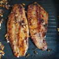 Cooksnap dari Resi Kerdiati untuk resep Grilled Dori with honey garlic souce