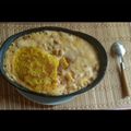El cooksnap de José Antonio Reina cuando hizo Garbanzos a la criolla (Muy Colombianos).