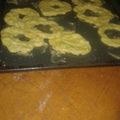 El cooksnap de Graciela Leguizamon @.com cuando hizo Rosquitas glaseadas "Mejores que las de la panadería".