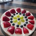  Dorisz Cooksnap-ja, amikor elkészítette a(z) Sütés nélküli sajttorta 🧀🎂 receptet.