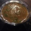 El cooksnap de Zulma Vianey Gil Moreno cuando hizo Salsa picante Mexicana.