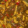El cooksnap de melvin capellan cuando hizo Pollo Teriyaki a mi estilo.