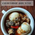 Cooksnap dari Ummu Azzam 💐 untuk resep Gulai Babat