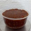 Cooksnap dari aissha nuriel untuk resep Sambal kacang homemade (sambal pecel)