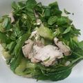 Cooksnap của Hoang Pham khi họ làm theo món Mướp đắng xào thịt nạc