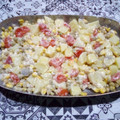 El cooksnap de Lady Marmalade cuando hizo Ensalada de papas.