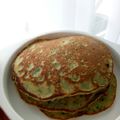 Cooksnap dari Mom Of Two untuk resep Pancake Kentang Bayam (mpasi 1y+)