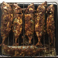 Cooksnap dari Renninta Rossy untuk resep Ikan kembung oven pedas