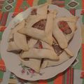 El cooksnap de Rodrigo Lobo Mercado cuando hizo Empanadas árabes caseras!!.