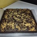 Cooksnap dari Fatimah Alqadri untuk resep Brownies Panggang Shiny