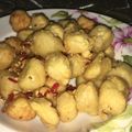Cooksnap dari Shafira Anisa untuk resep Tahu Crispy Cabe Bawang