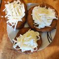 Csákai Zsanett Cooksnap-ja, amikor elkészítette a(z) Burgonyás lángos (Gluténmentes) receptet.