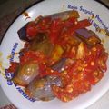 Cooksnap dari Lynn untuk resep Terong Balado